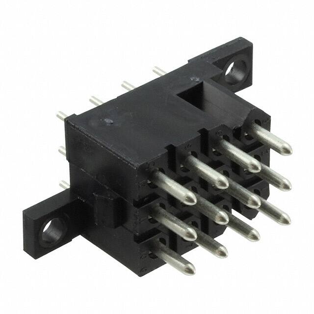 TST12RB01T ITT Cannon, LLC  Headers Male Pins